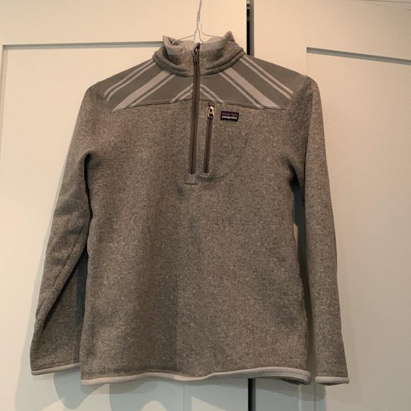 Patagonia Other - Patagonia better swear in grey